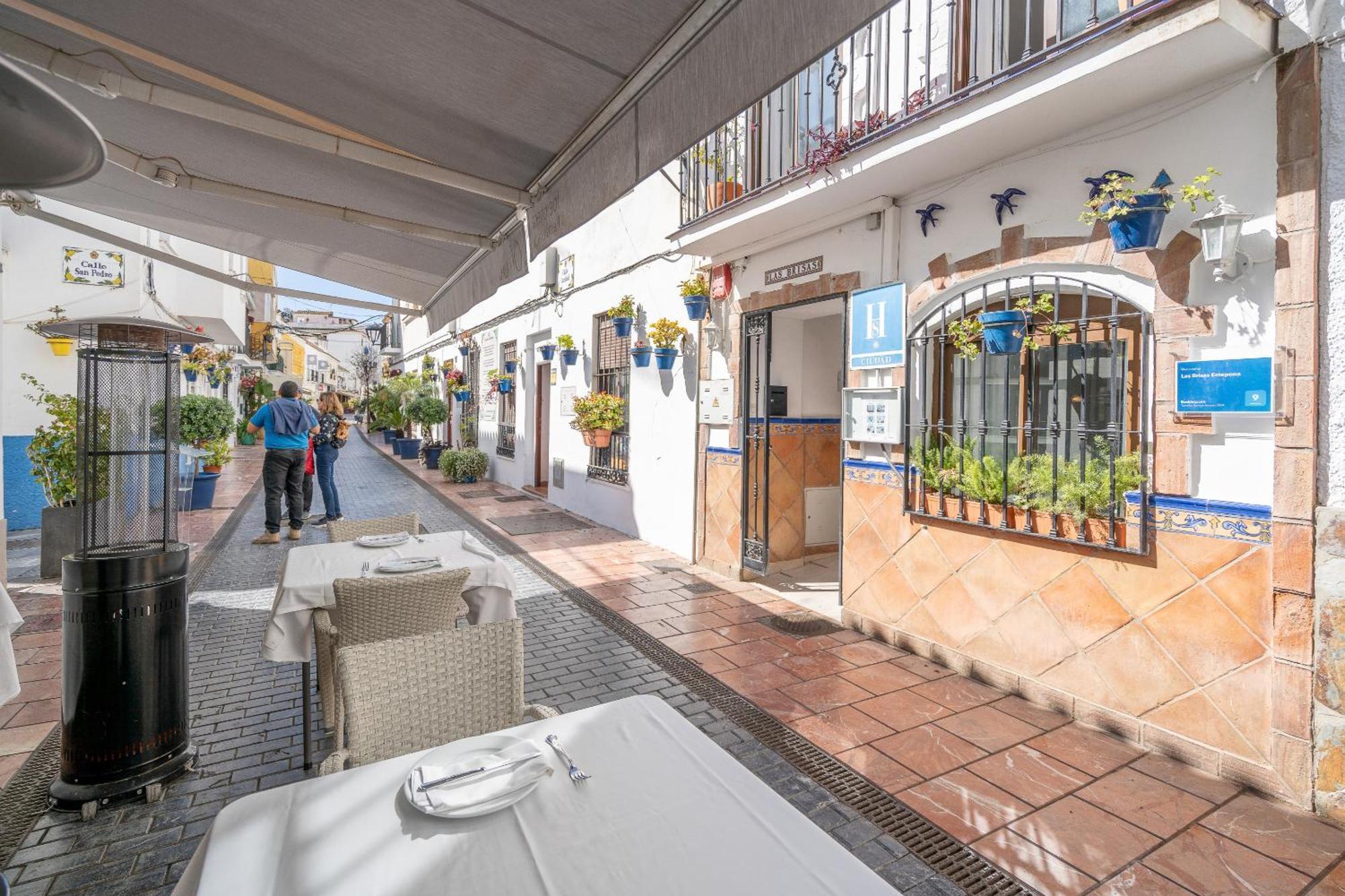 Las Brisas Estepona Esterno foto