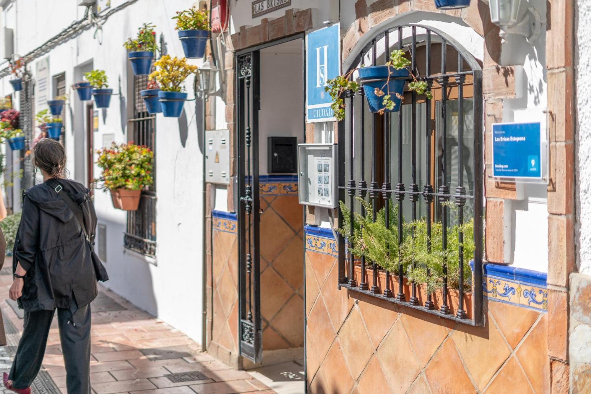 Las Brisas Estepona Esterno foto