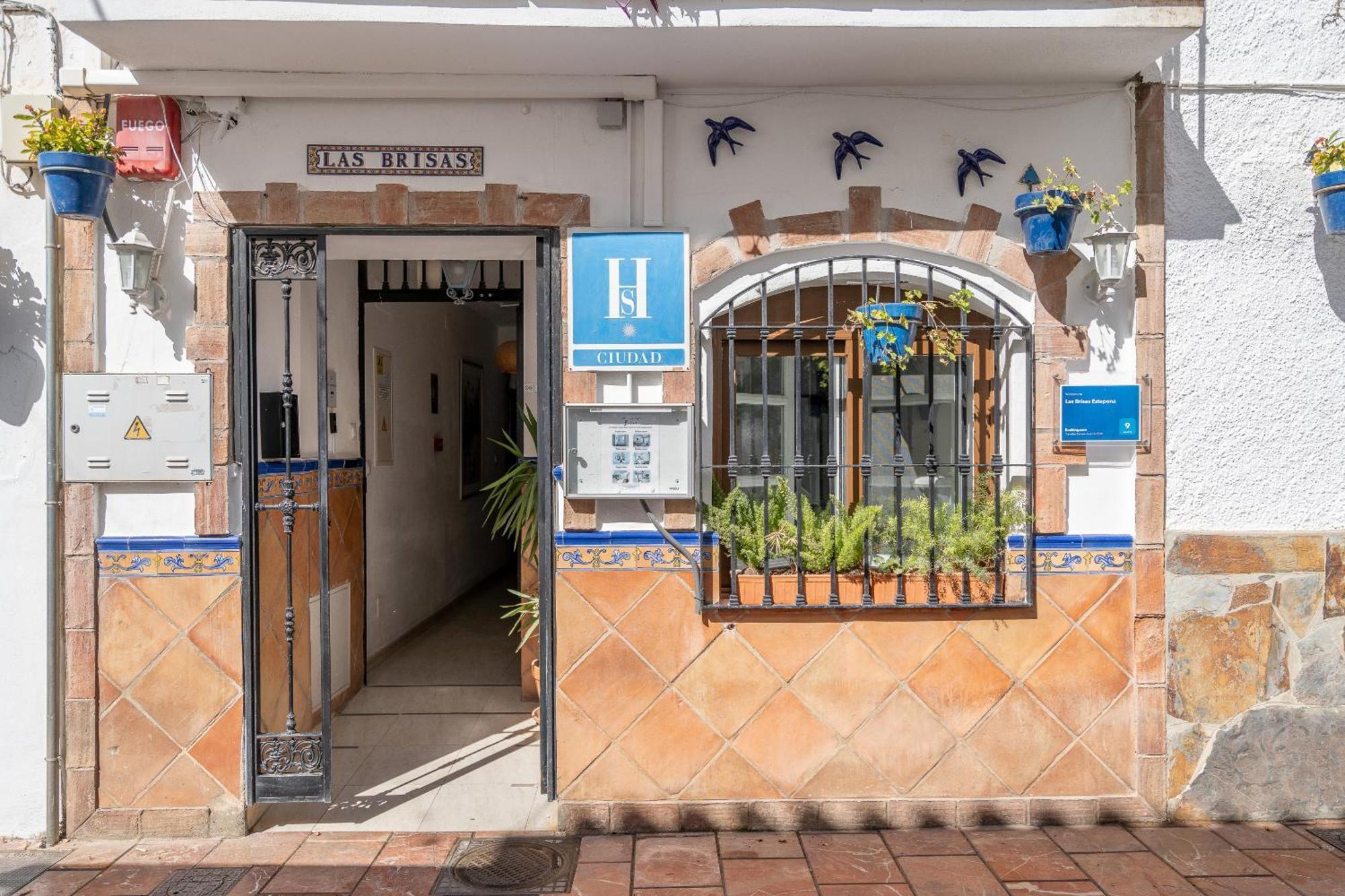 Las Brisas Estepona Esterno foto